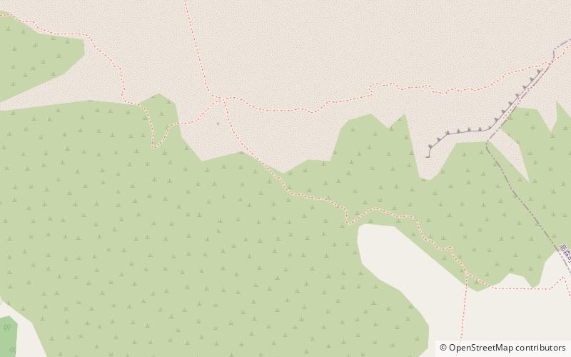 district daso mont aso location map