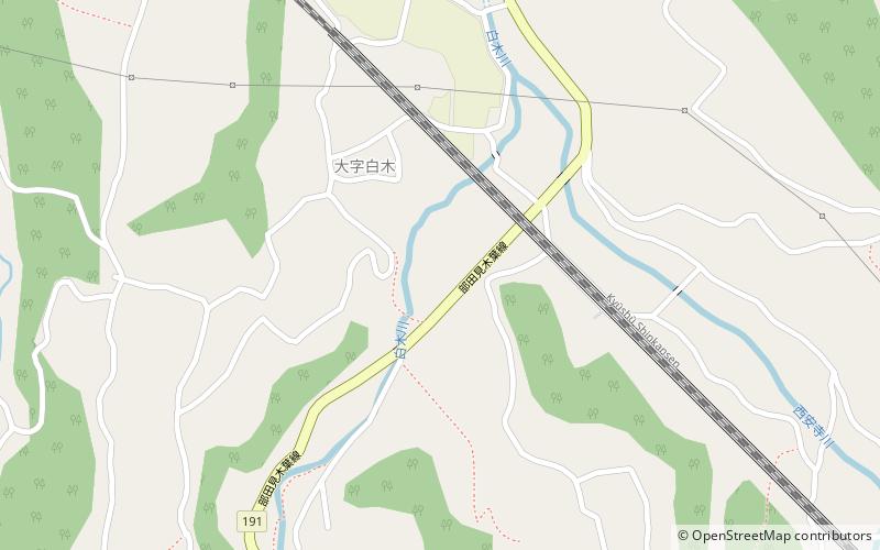 Gyokutō location map