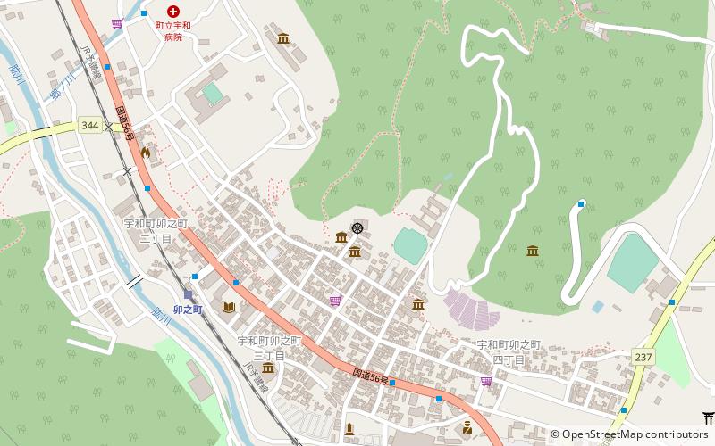 Kaimei School location map