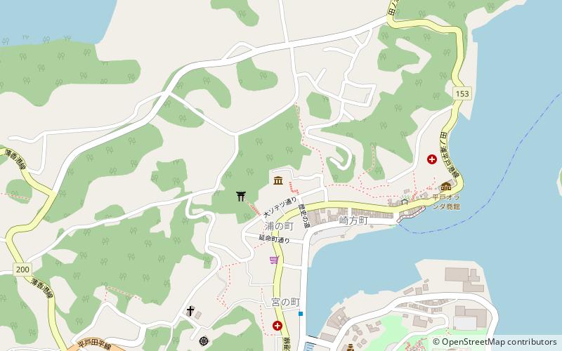 Matsura Historical Museum location map