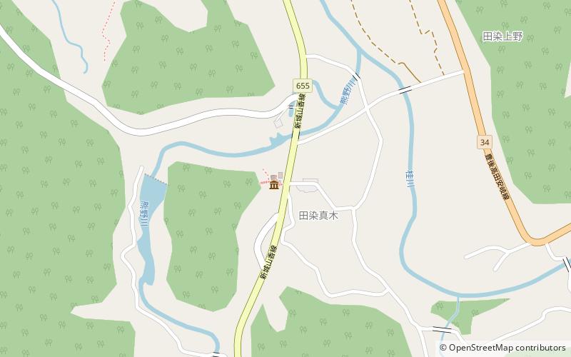 Maki Ōdō location map