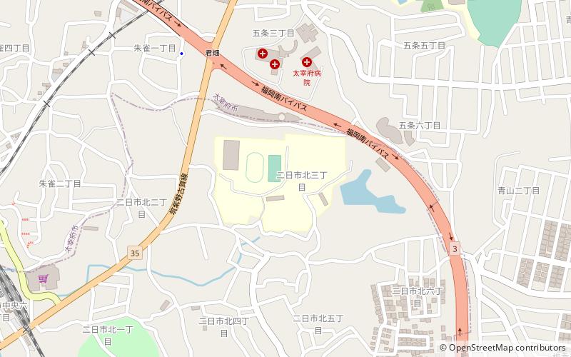Japan University of Economics location map