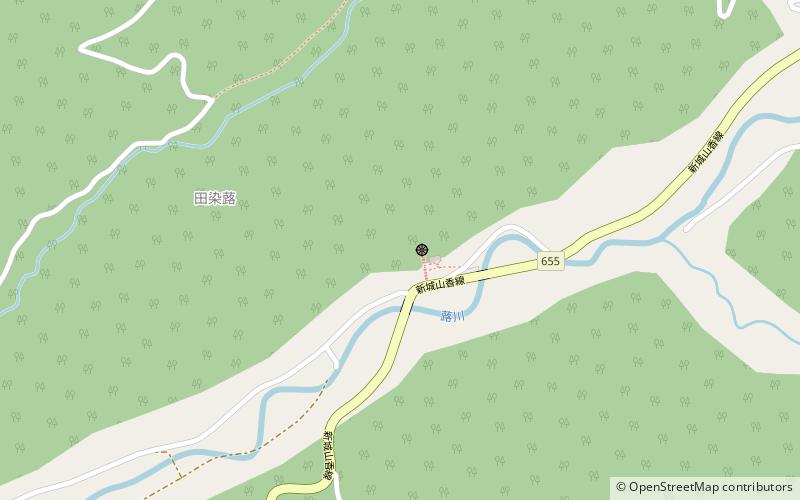 Fuki-ji location map