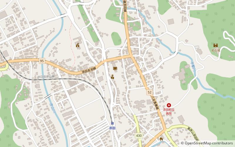 Soeda location map