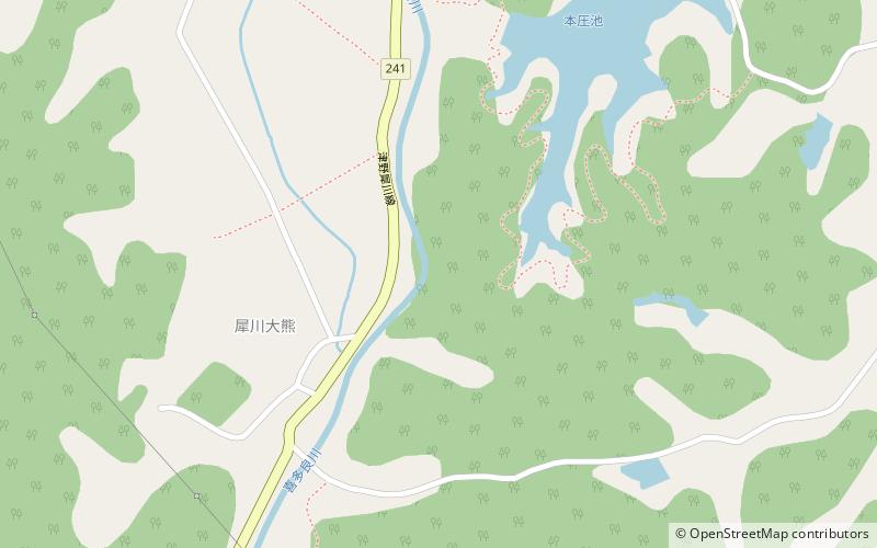 Miyako location map