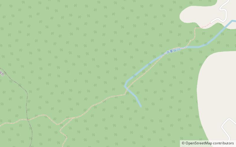 minamimuro district park narodowy yoshino kumano location map