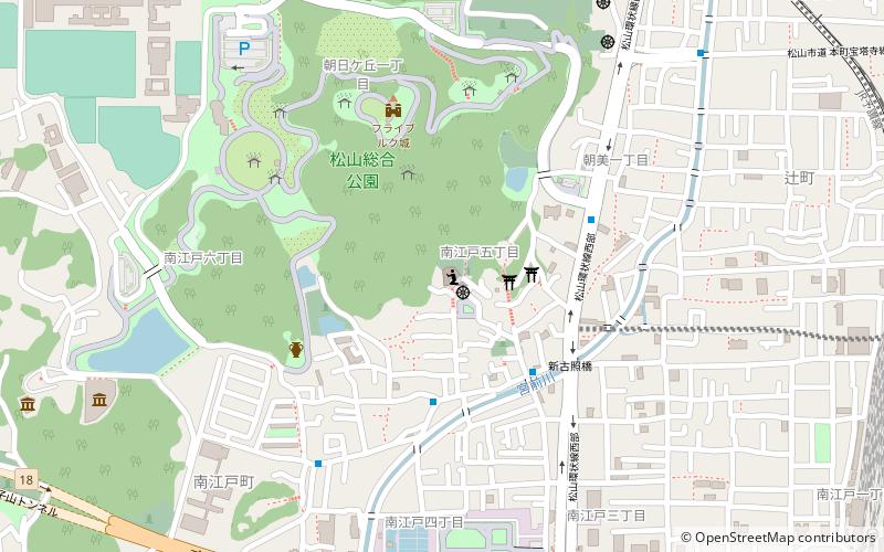 Taihō-ji location map