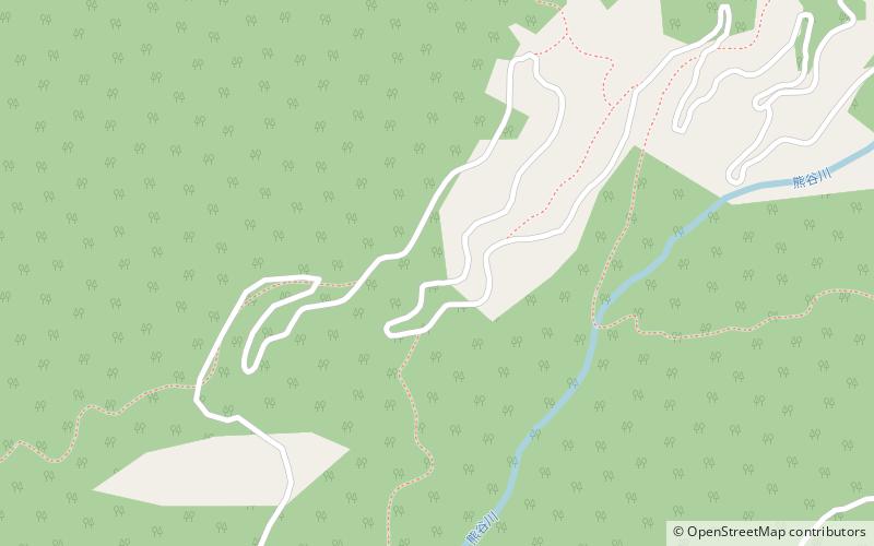 Chiiori location map
