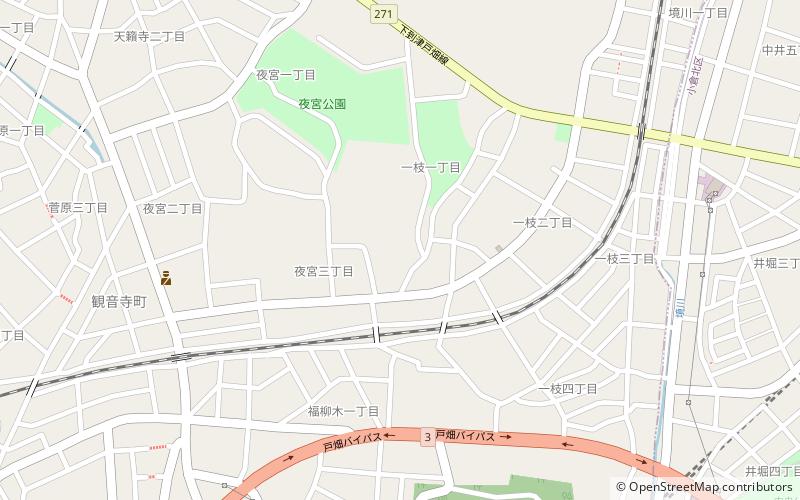 West Japan Industrial Club location map