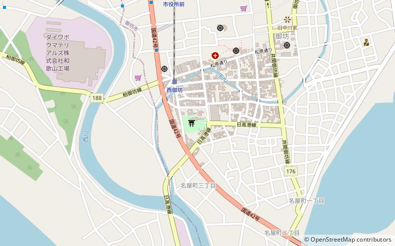 Xiao zhu ba fan shen she location map