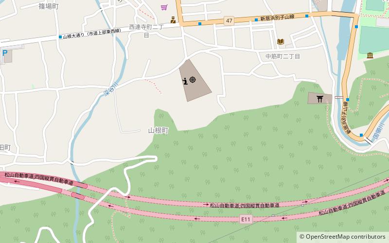Zuiō-ji location map