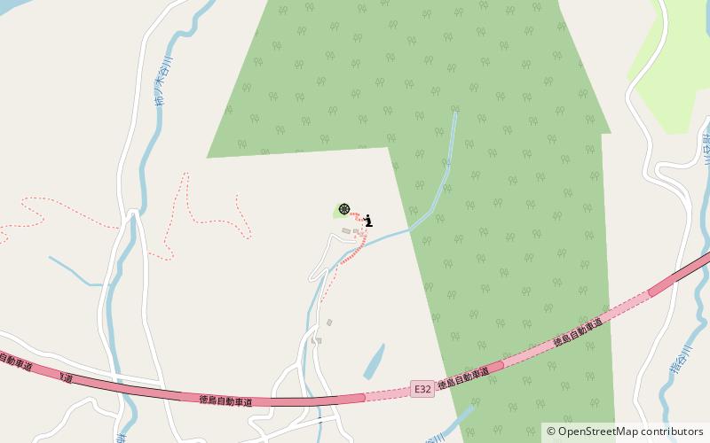 Kirihata-ji location map