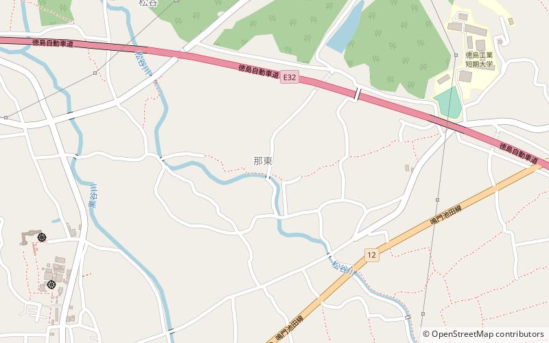 Aizen-in location map