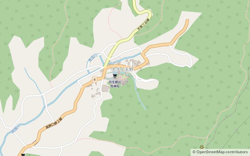 Niutsuhime-jinja location map