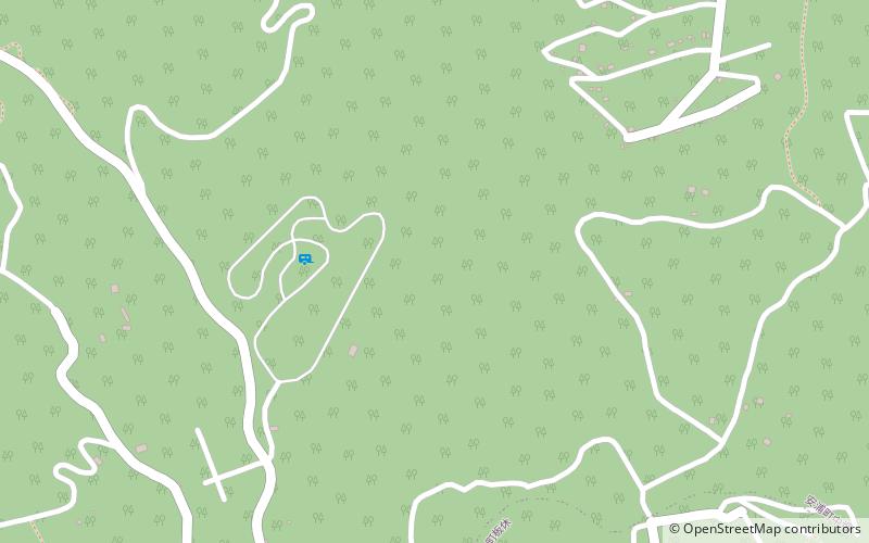mount noro location map