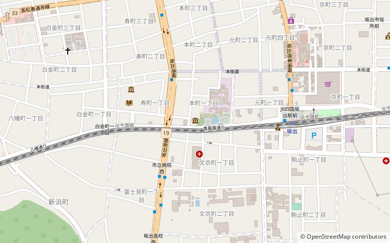 Lian tian gong ji hui xiang tu bo wu guan location map
