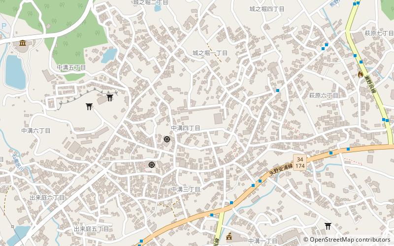 kumano hiroszima location map