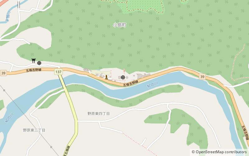 Eizanji location map