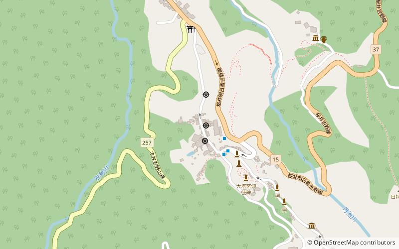 Sakuramotobo location map