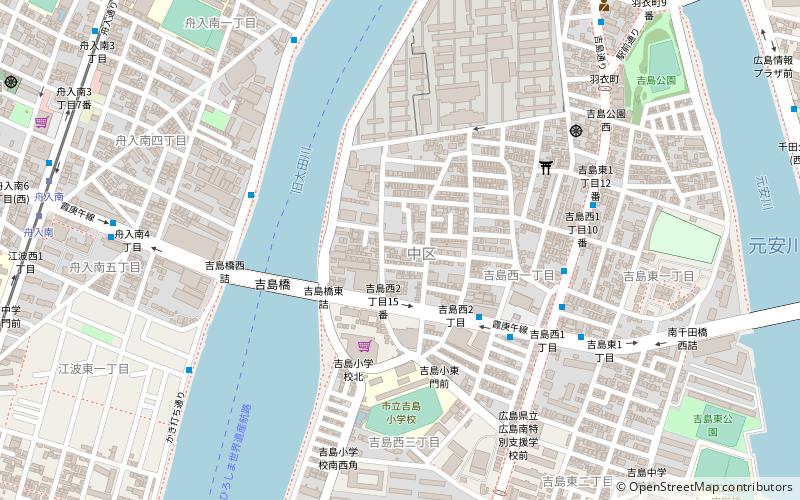 Naka-ku location map