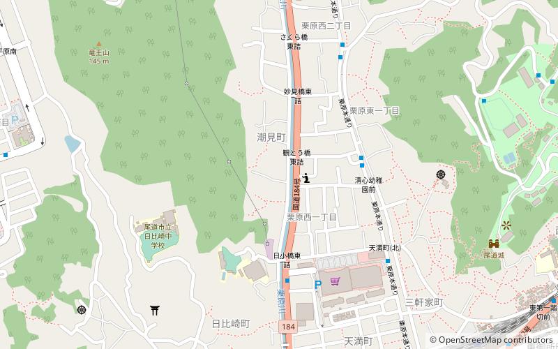 Nakata Museum location map