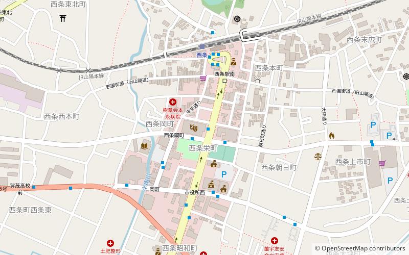 Dong guang dao yun shu wen huahorukurara location map