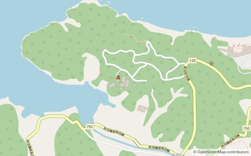 Sea-Folk Museum location map