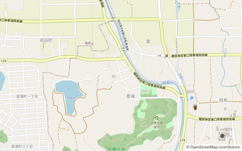 Kōgen-ji location map