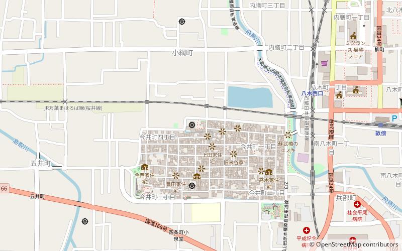 shun ming si kashihara location map