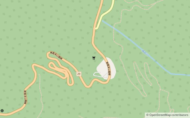 Olive-jinja location map