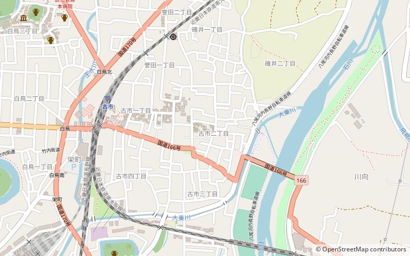 Sairin-ji location map