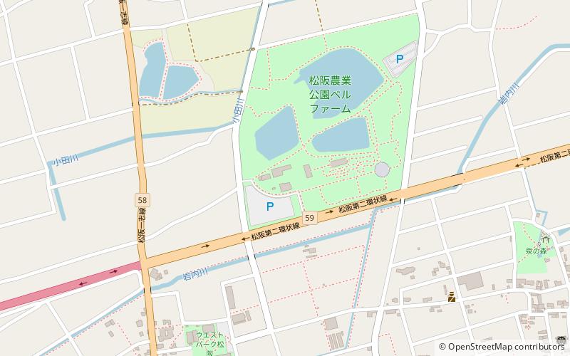 Song ban nong ye gong yuanberufamu location map