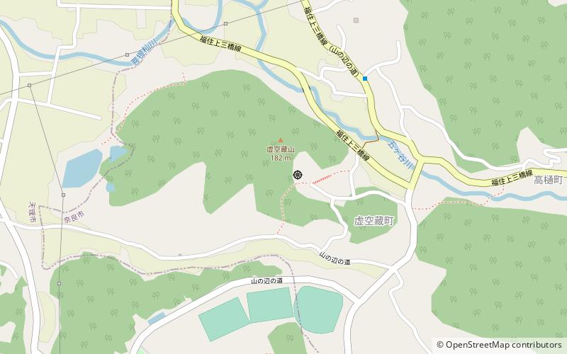Hong ren si location map