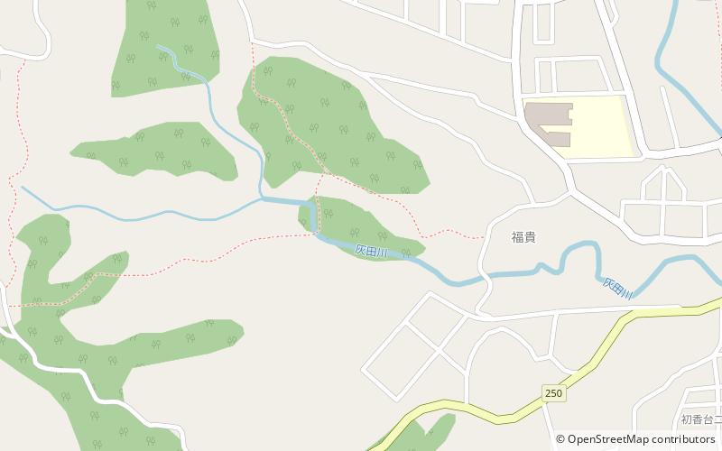 Heguri location map