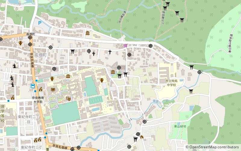 Himegamisha Shrine location map