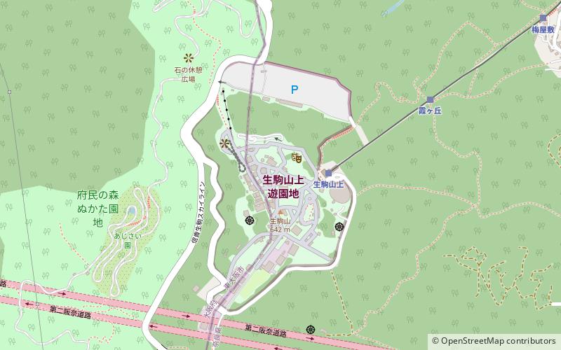 Sheng ju shan shang you yuan de location map