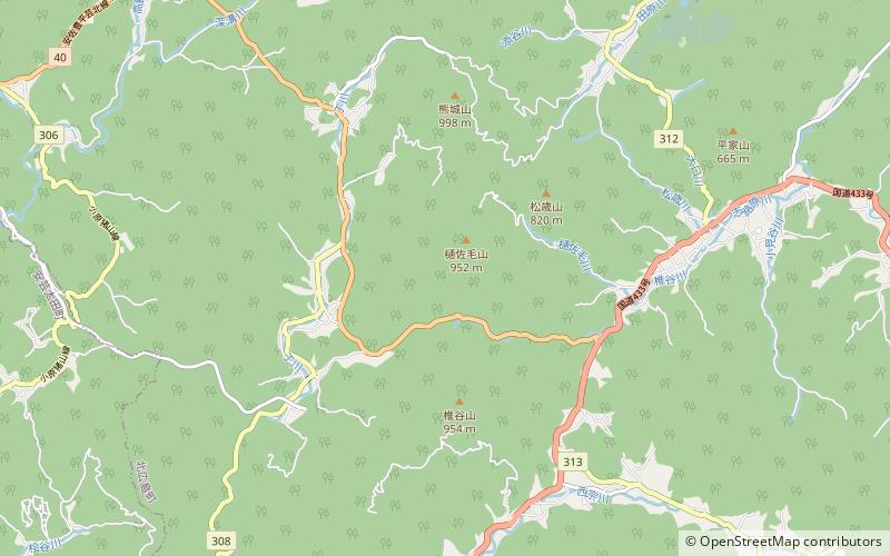 Kitahiroshima location map