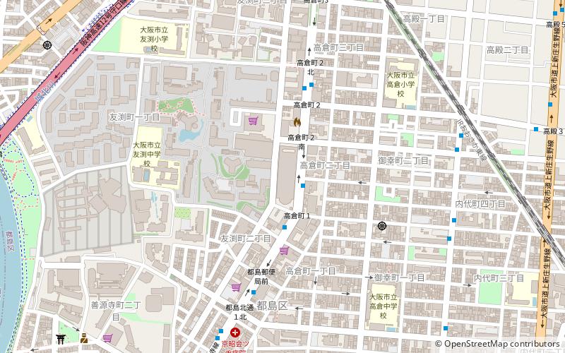 Berufa Miyakojima location map