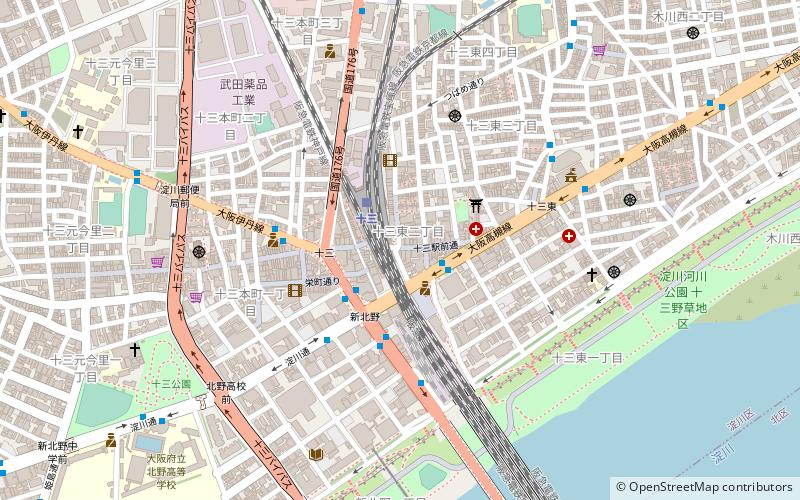 Jūsō location map
