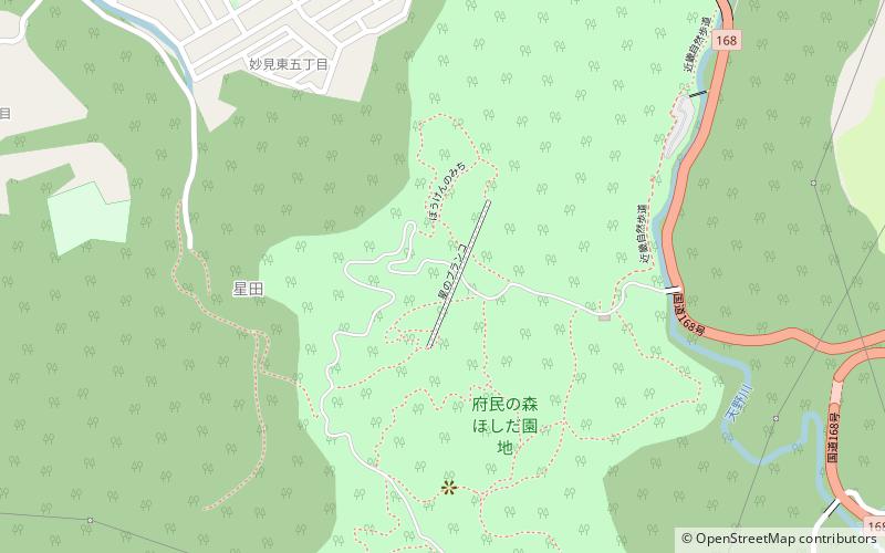 xingnoburanko hirakata location map