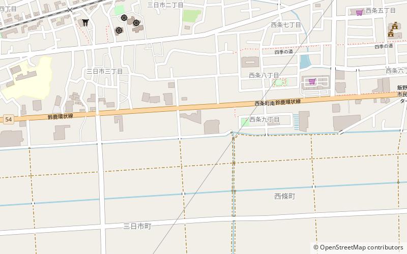 Ling lugurandobouru location map