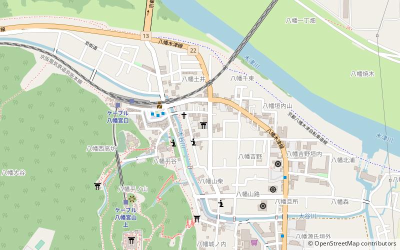 Fei xing shen she location map