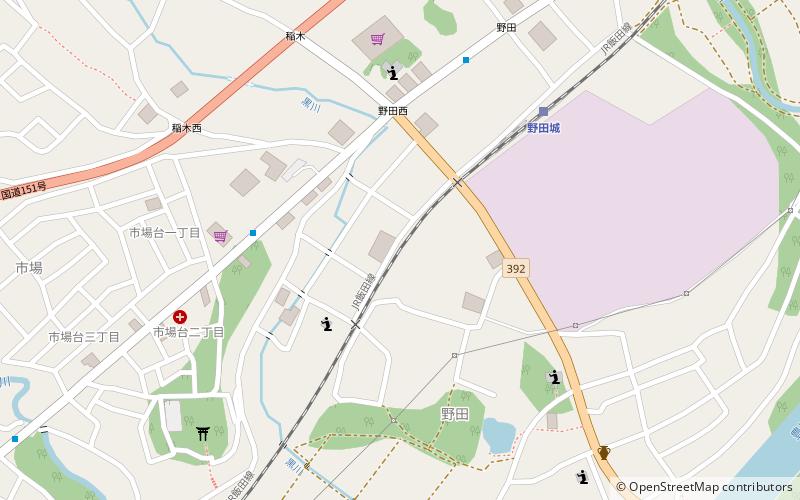 Qian xiangdeisabisusenta location map