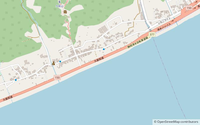 yakiimo shizuoka location map