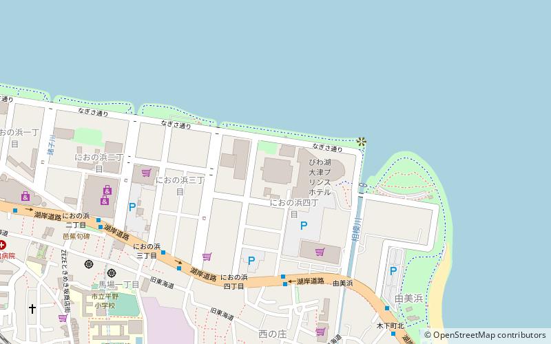 Ukaruchan Arena location map