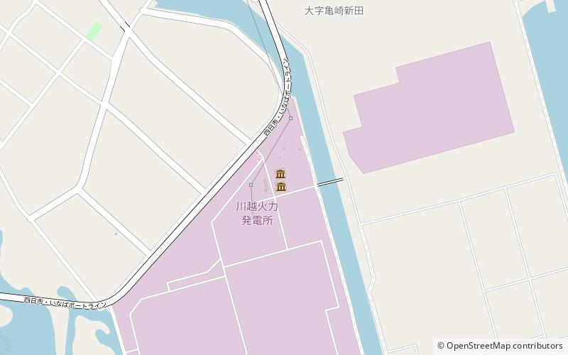 Chuan yue dian li guantera46 location map