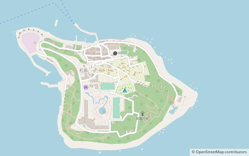 Hatsushima location map