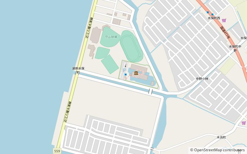 Sagawa Art Museum location map