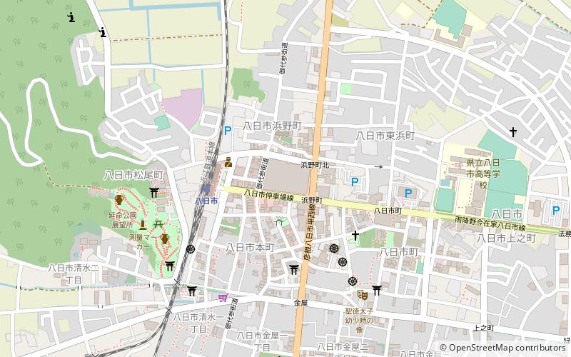 Shoppingupurazaapia location map