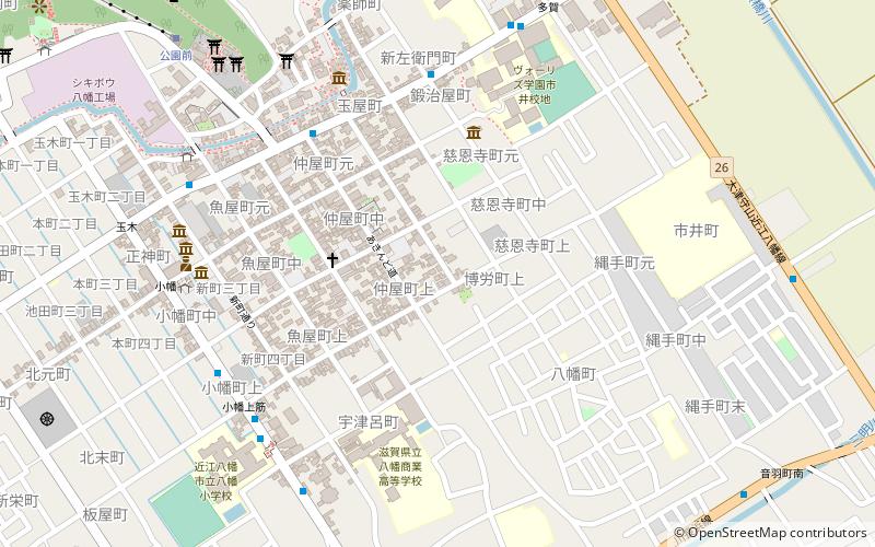 Bodaresu atomyujiamuNO-MA location map